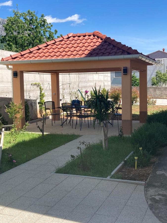 Apartment Vedran Kaštela Eksteriør billede