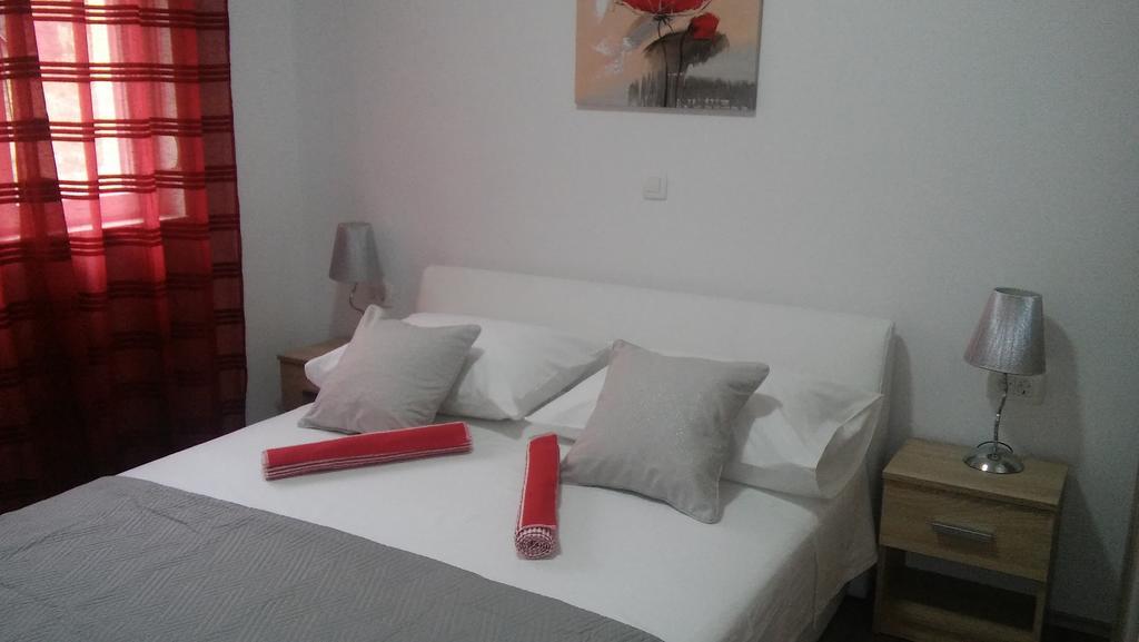 Apartment Vedran Kaštela Eksteriør billede
